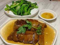 生炒菜心-岭南真味·匠心粤菜(K11店)