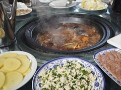-燕北云山·农家菜·灶台鱼(密云溪翁庄店)