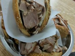 -老四烧饼铺(丽源路店)