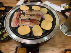 -九田家黑牛烤肉料理(衡百国际店)