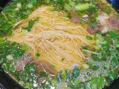 -杨记清芳牛肉拉面(京广路店)
