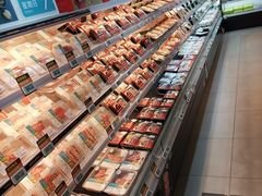 -盒马X会员店(王府井奥莱UP TOWN店)