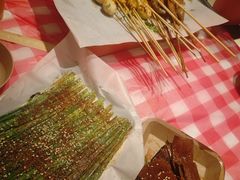 -为民烧烤吧.自贡爆炒菜(收录10年好店)