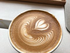 -% Arabica阿拉比卡咖啡(武康路店)