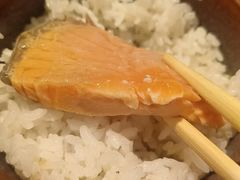 三文鱼-dodonpa.墩墩伐 便当食堂(博华广场店)