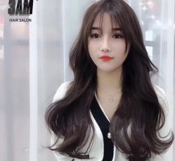 点击看大图 -3AM HAIR SALON染发接发