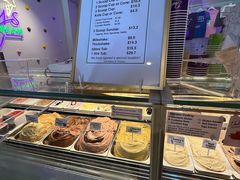 -Dooley's Premium Ice Cream