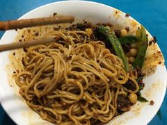 豌杂面干溜-花市豌杂面(民生路店)