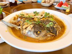 鱼头泡饼-食家鸽园