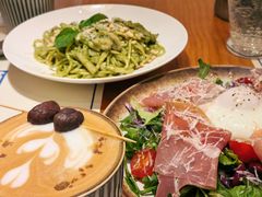 -沏点Trattoria意大利餐厅(新街口店)