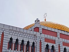 -犹太新会堂旧址