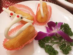 -陕西会客厅·宴会厅·唐世佳宴