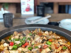 招牌烧全鱼-几荷·恰似故人来(秀水广场店)