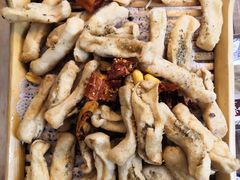 脆香豆腐-满堂春特色餐馆