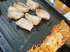 -Dombe豚(黑猪肉街店)