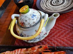 海鲜土瓶清汤-南湖名都大酒店-千叶日本餐厅