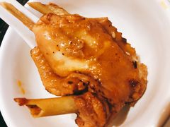 -红顶老汉烧鸡公羊蝎子火锅(学士街店)