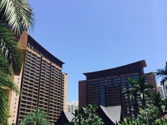 -三亚湾红树林度假世界(木棉酒店)