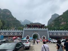 -孤山寨风景区