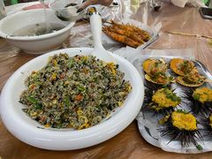 -海胆公主南澳岛美食海鲜