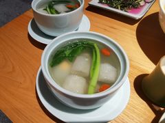 -竹里馆·淮扬菜·功夫茶(老门东店)