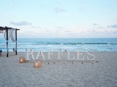 -海南清水湾莱佛士酒店