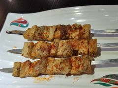 烤牛板筋-巴依老爷新疆美食(远洋未来汇购物中心店)