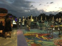 -三亚湾皇冠假日度假酒店·临风大堂酒廊