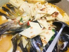 鱼泡馍-味莊餐厅(康庄南街店)