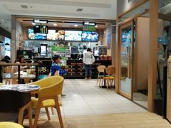 -德克士(崂山百货店)