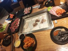 -新石器烤肉(南站店)
