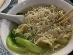 鲜虾云吞面-仁信老铺(嘉信店)