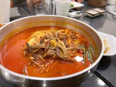 大酱汤-光化门韩国料理(新地假日广场店)