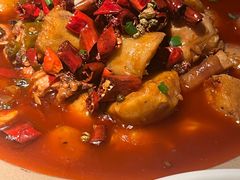 -赠李白·如诗的川味(余杭万达广场店)