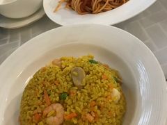 咖喱海鲜炒饭-新侨三宝乐西餐厅(崇文门店)