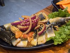 -丹东特色烤肉(学府路一部店)