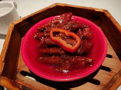 豉汁蒸凤爪-避风塘(江桥万达店)