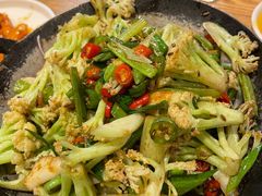 -金豆角砂锅焖面(安贞店)