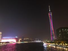 -珠江夜游广州塔·中大码头