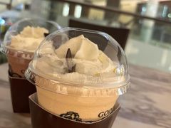 牛奶巧克力味奶昔-GODIVA(万象城店)