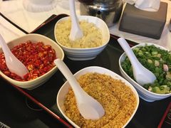 -鲜入围煮花胶鸡海鲜火锅