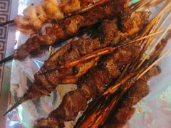 -云晓光头烧烤吧(新大陆广场店)