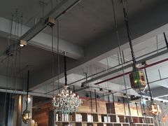 大堂-maan coffee漫咖啡(通州店)