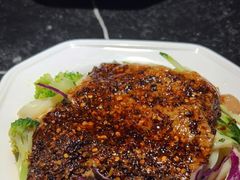 -清真盛志望麻酱酿皮·非遗老字号