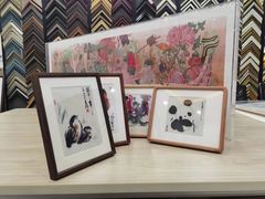 -宸宸画框裱画配框工厂店(莘庄店)