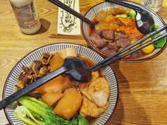 -無牌小范·香港明星美食