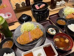 -炸牛排 京都胜牛(京都站前店)