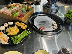 -英雄故事地摊烤肉(马驹桥店)