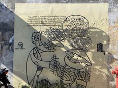 -槟城街头艺术街区