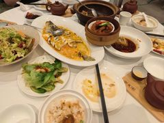 -粤珍轩·家宴·广式茶点(新城广场店)